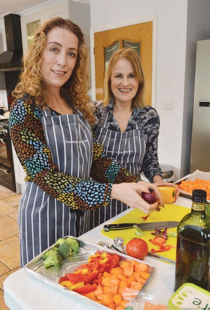 Fearless in the Kitchen