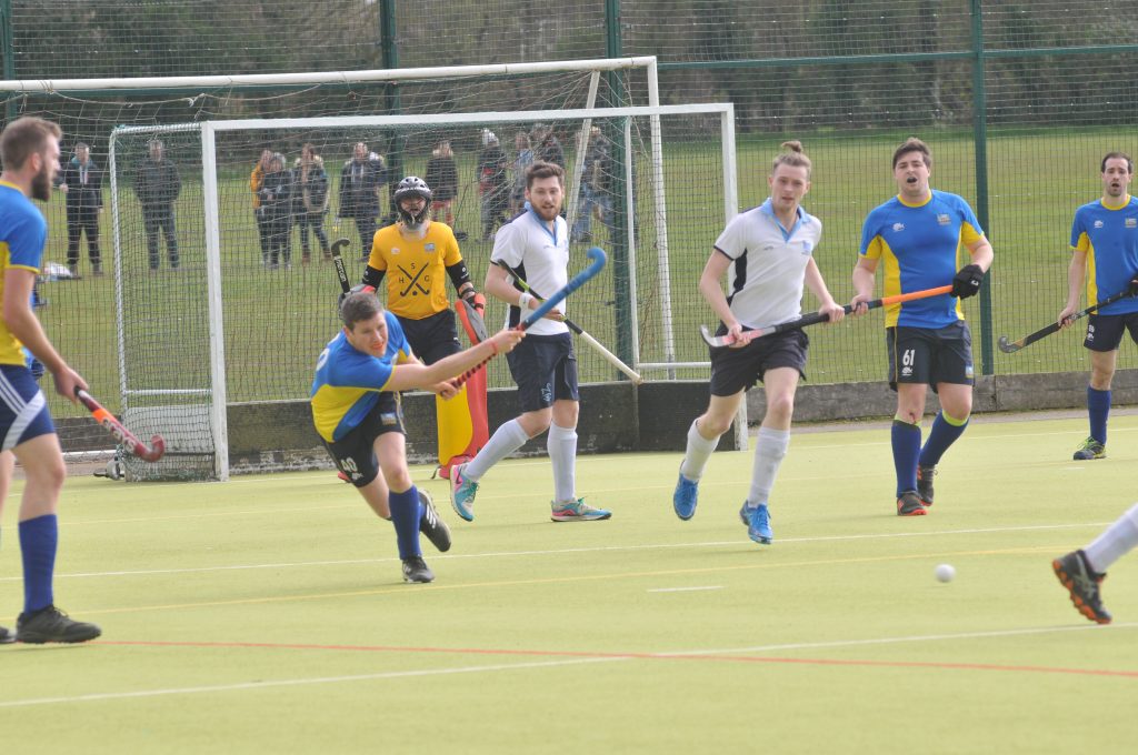 Sonning 2s v Staines 2s