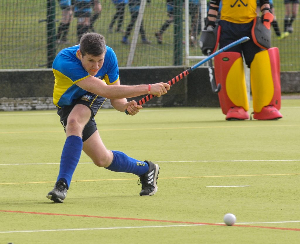 Sonning 2s v Staines 2s