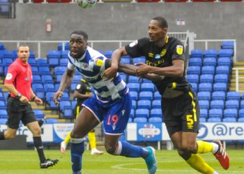 Yakou Meite- Reading v Brentford