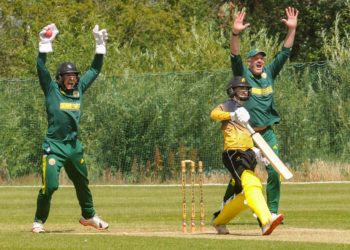 Wokingham v Finchampstead (batting)