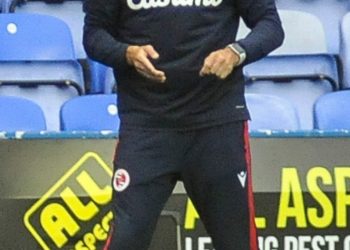 Reading v Luton Town- Veljko Paunovic