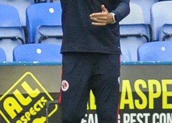 Reading v Luton Town- Veljko Paunovic