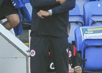 Reading v Barnsley- Veljko Paunovic