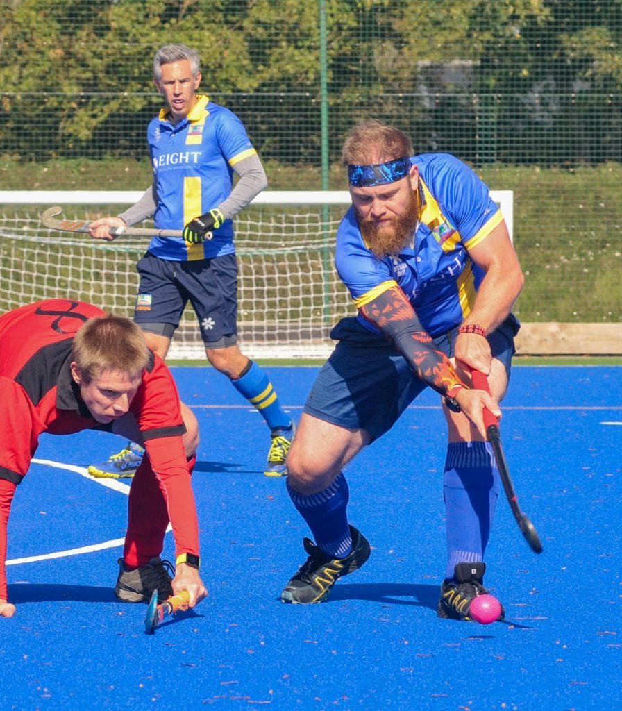 Sonning 3s v Aylesbury 2s