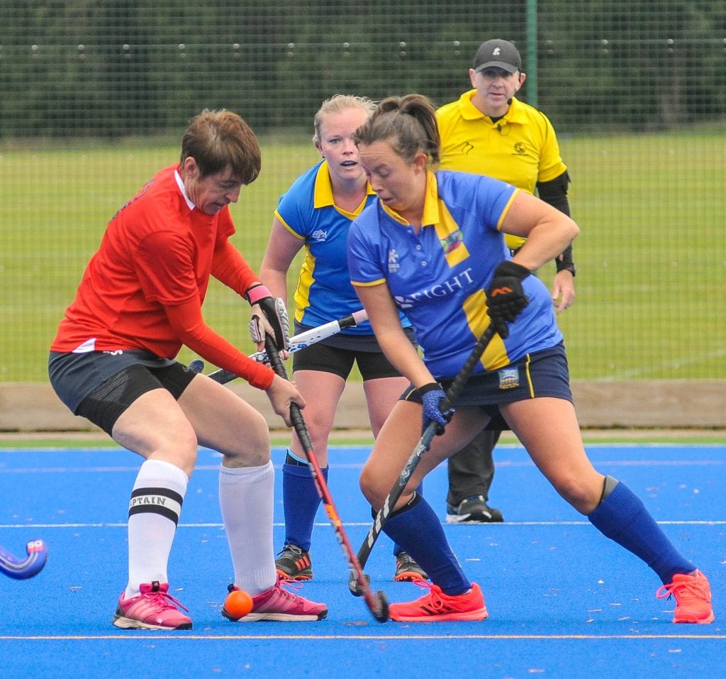 Sonning Ladies 2s v Oxford Ladies 3s