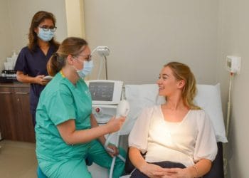 Derma Reading. Picture: Steve Smyth