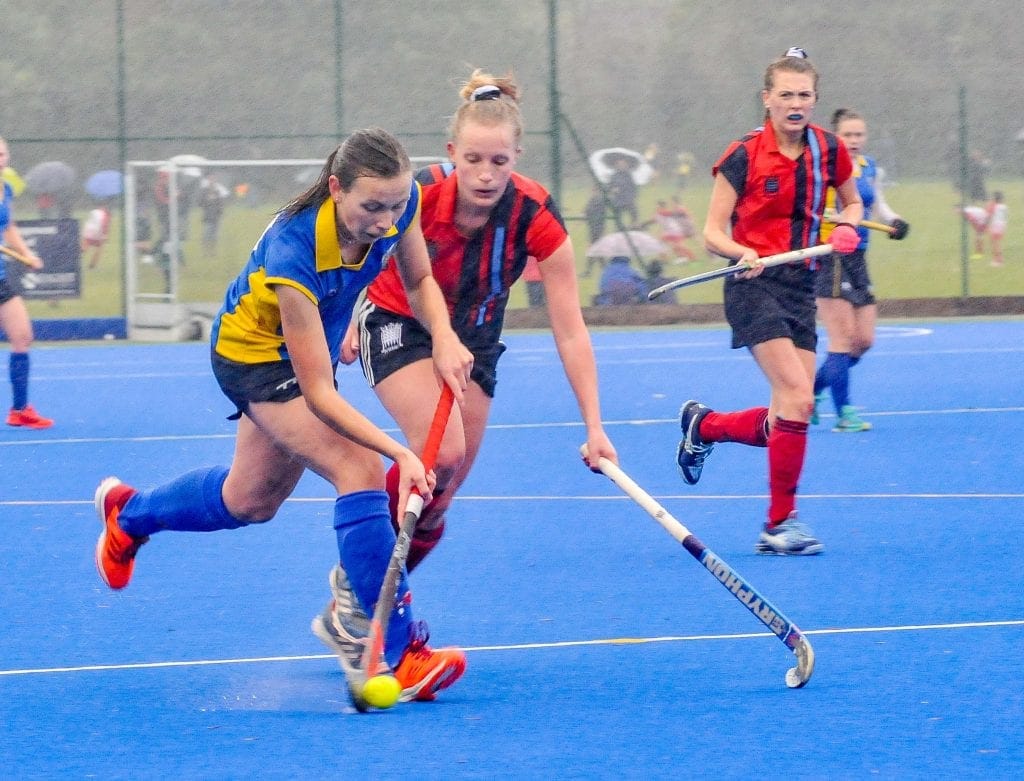 Sonning Ladies v Hampstead & Westminster 3s