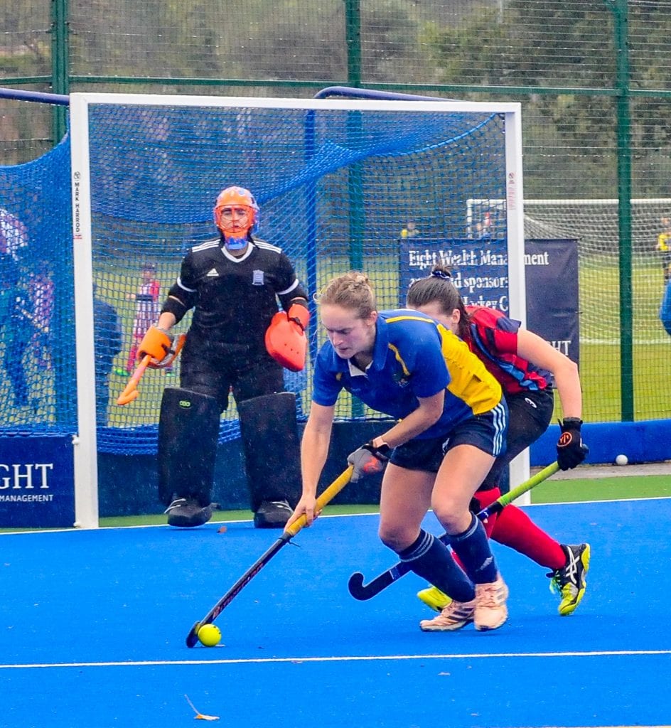 Sonning Ladies v Hampstead & Westminster 3s