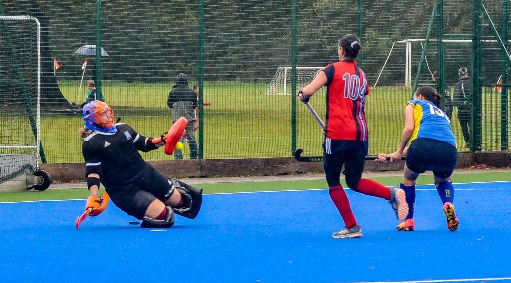 Sonning Ladies v Hampstead & Westminster 3s