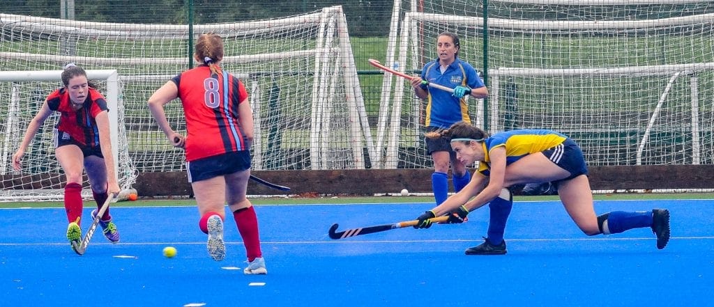 Sonning Ladies v Hampstead & Westminster 3s
