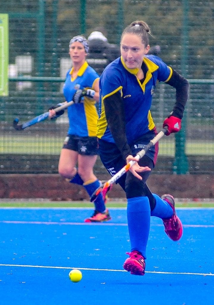 Sonning Ladies v Hampstead & Westminster 3s
