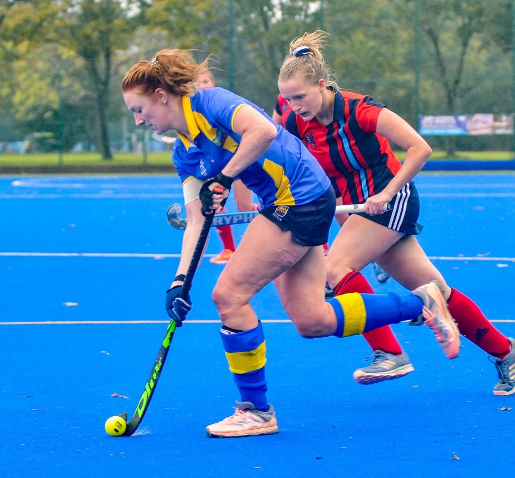 Sonning Ladies v Hampstead & Westminster 3s