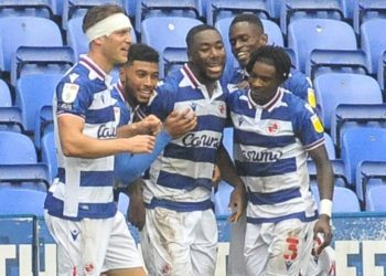 Reading v Rotherham