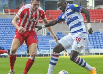 Reading v Stoke City