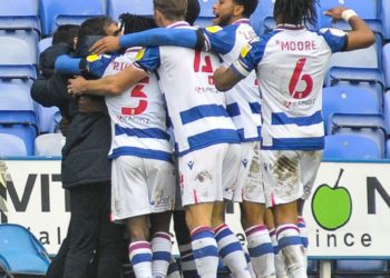 Reading v Bristol City