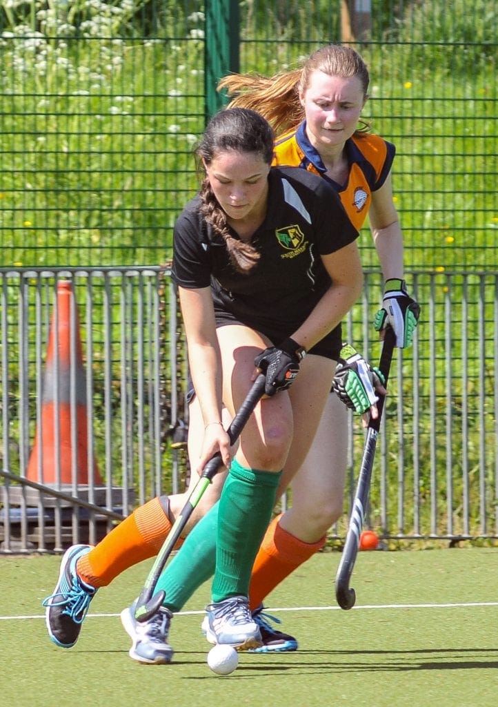 South Berks Ladies 1s v Phoenix Ranelagh 1s