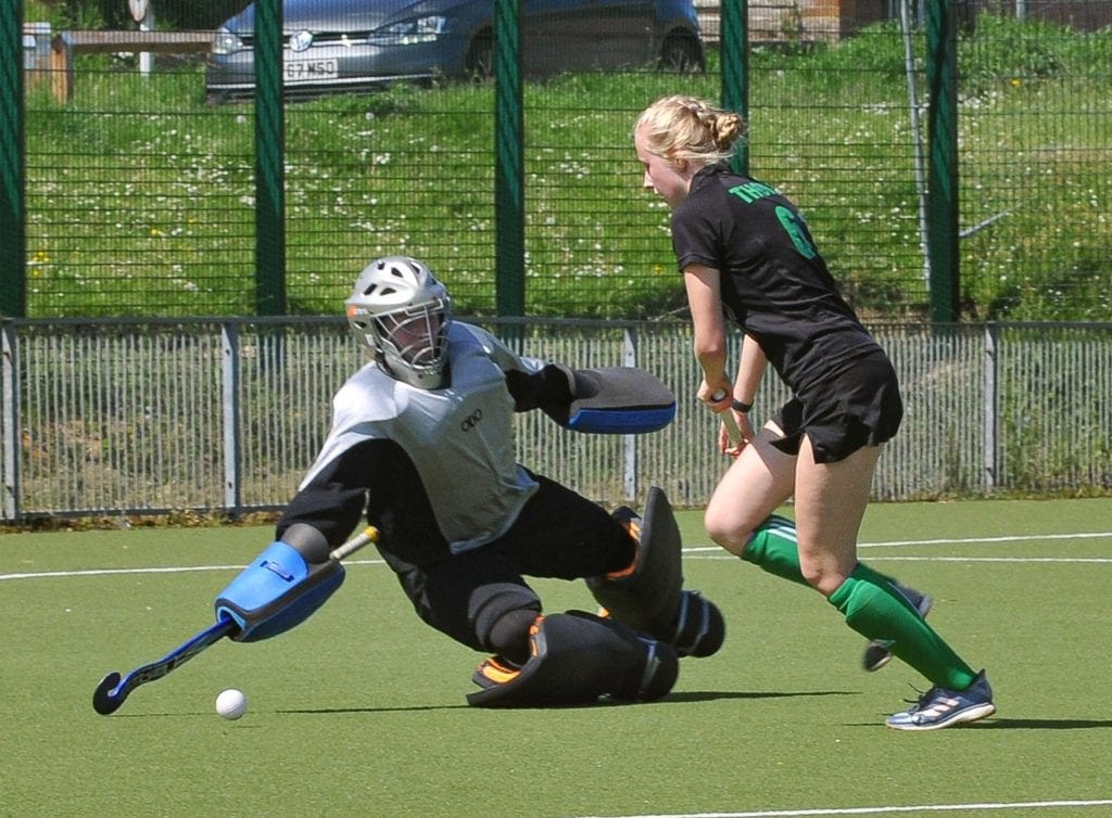 South Berks Ladies 1s v Phoenix Ranelagh 1s