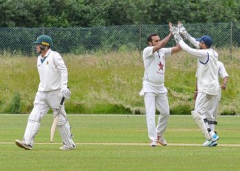 Wokingham (batting) v Burnham