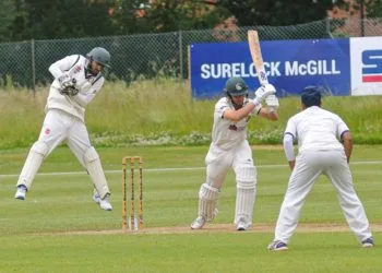 Wokingham (batting) v Burnham