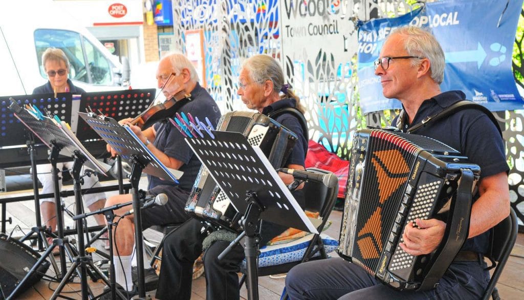 Craigievar Ceilidh Band