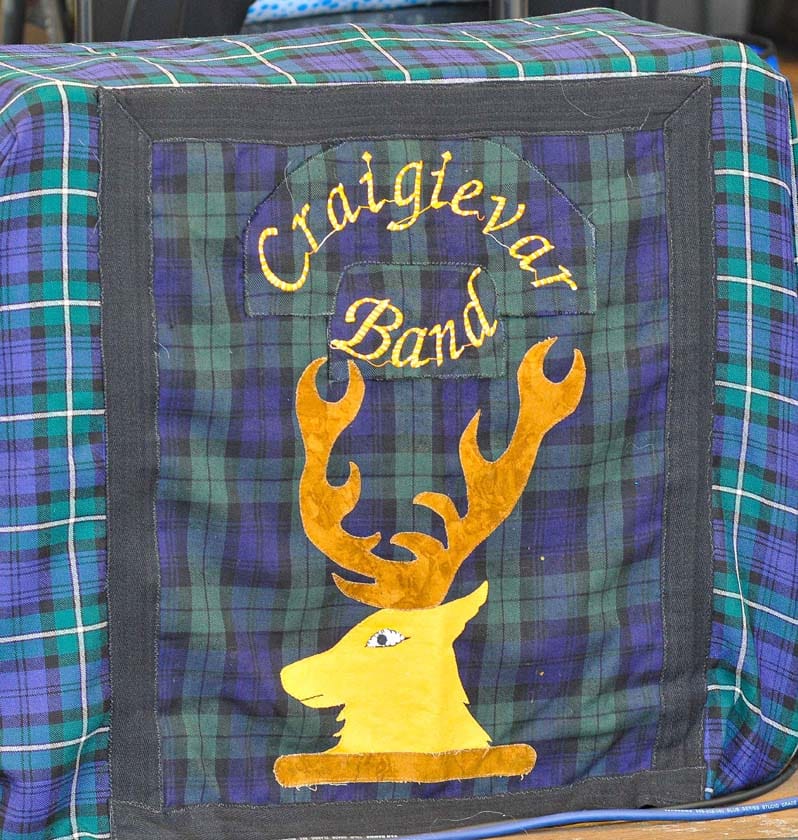 Craigievar Ceilidh Band