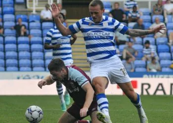Reading v West Ham United- John Swift