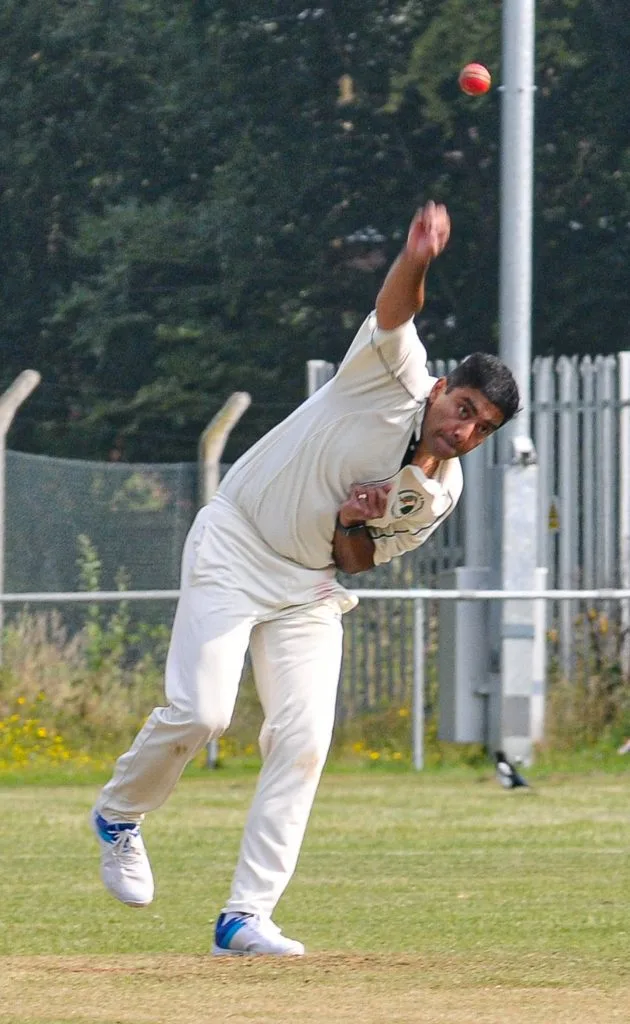 Emmbrook & Bearwood 2's v Penn & Tylers Green