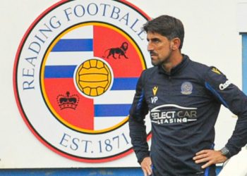 Reading v Crystal Palace- Veljko Paunovic