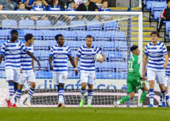 Reading v Swansea City