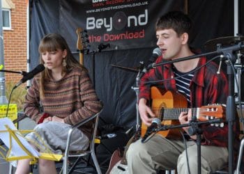 Peach Place concert Katie King George Parnell