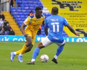 Birmingham City v Reading Pictures: Steve Smyth