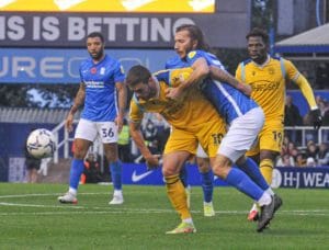 Birmingham City v Reading Pictures: Steve Smyth