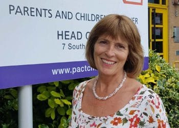 Jan Fishwick PACT
