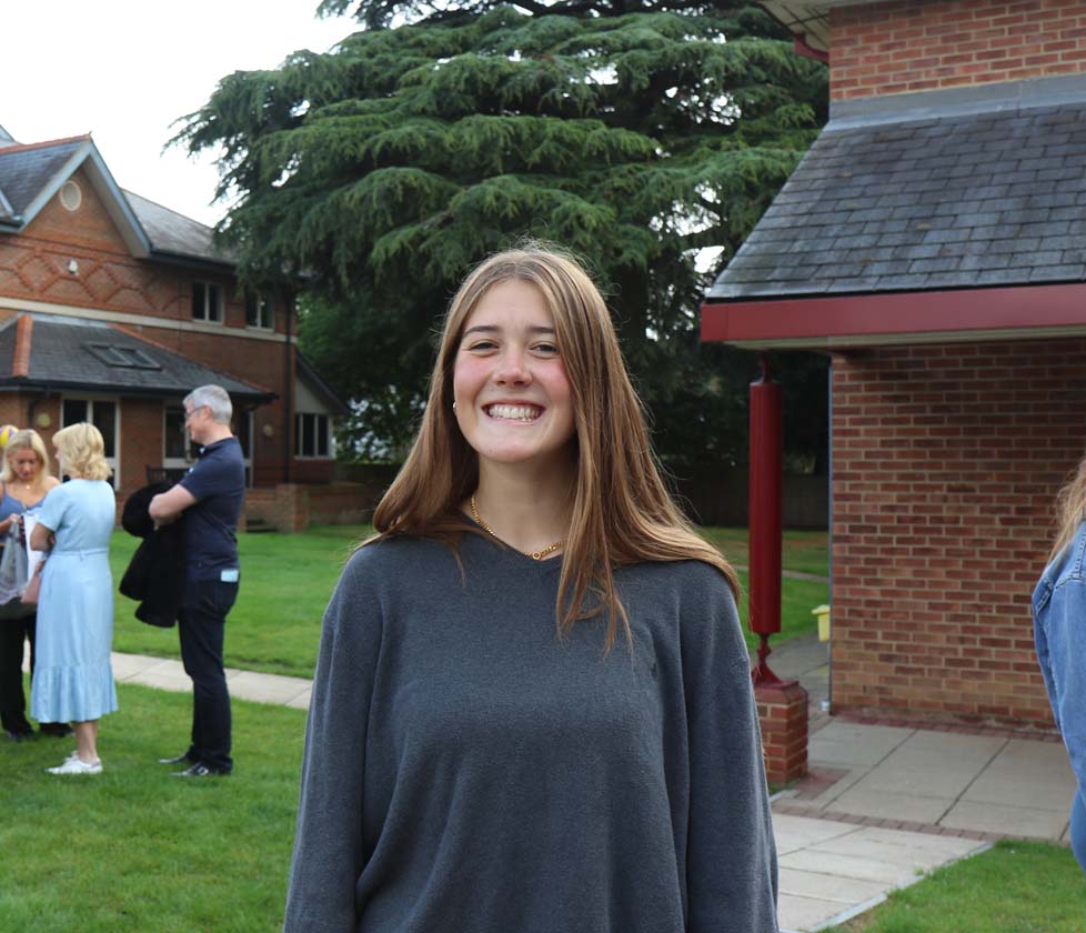 Jasmine Booth Queen Anne's School