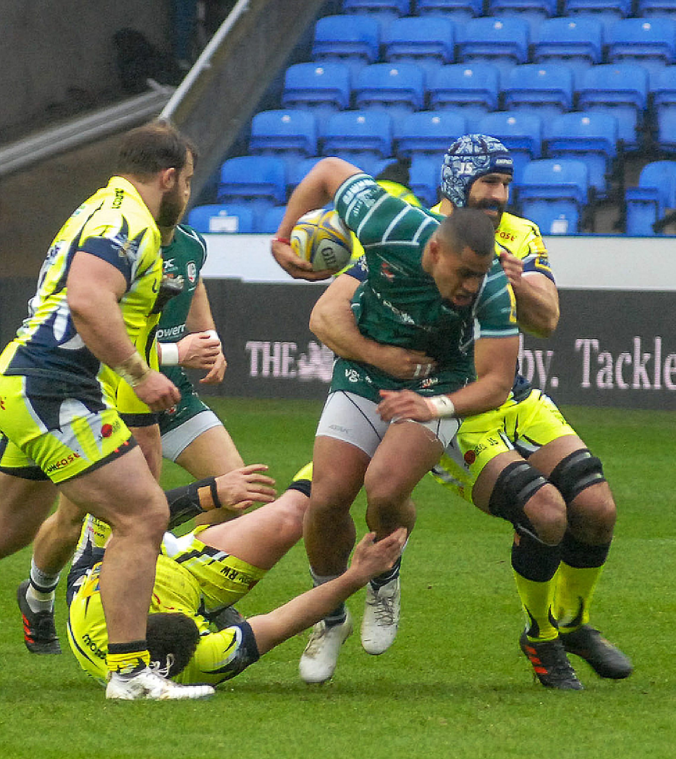 Joe Cokanasiga