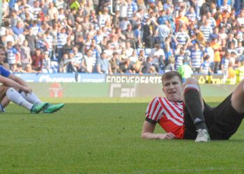 John Swift and Paddy McNair reflect on a point apiece