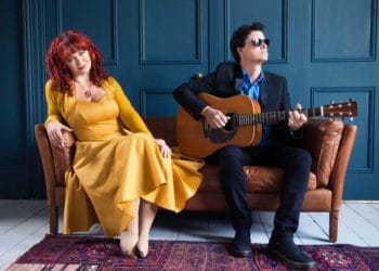 Kathryn Roberts Sean Lakeman Press ShotWEB