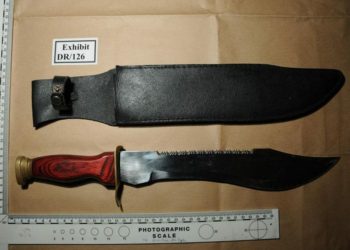 Knife