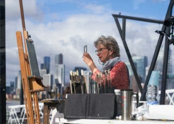 Entries are open for the next Sky Arts Landscape Artist Of The Year contest