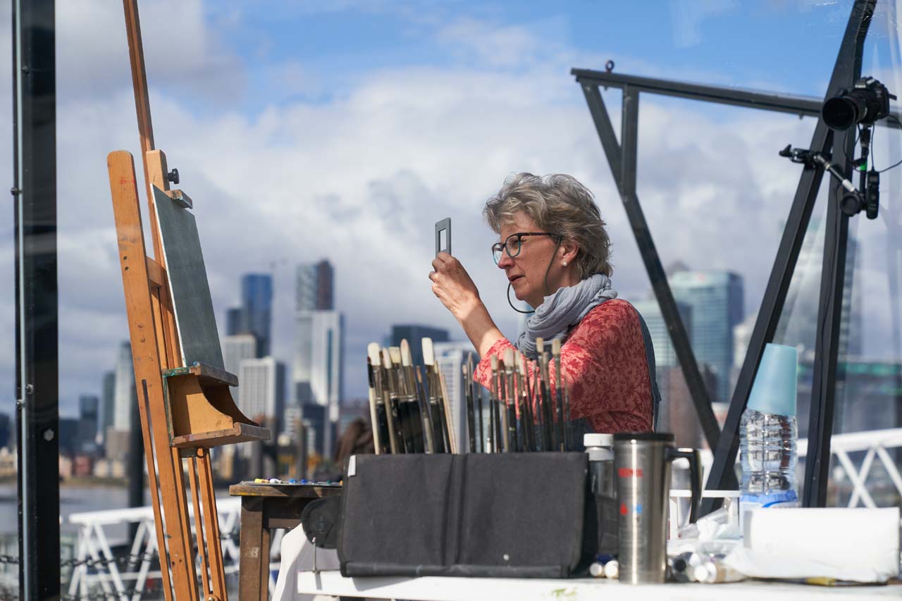 Entries are open for the next Sky Arts Landscape Artist Of The Year contest