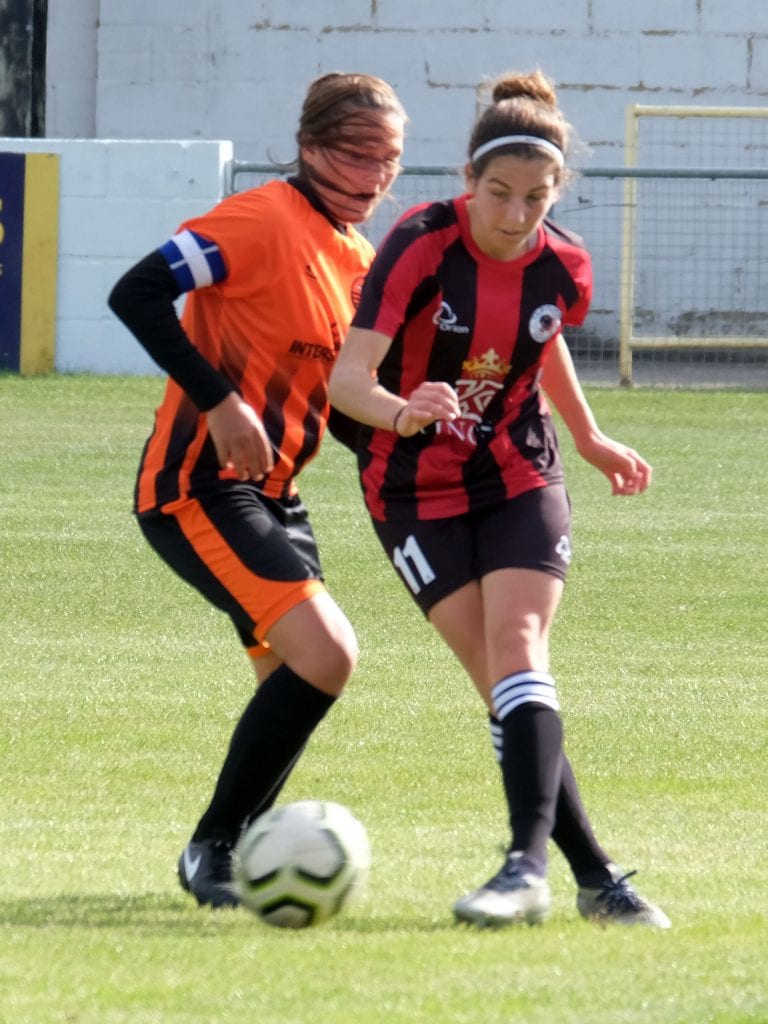 Wokingham & Emmbrook Ladies