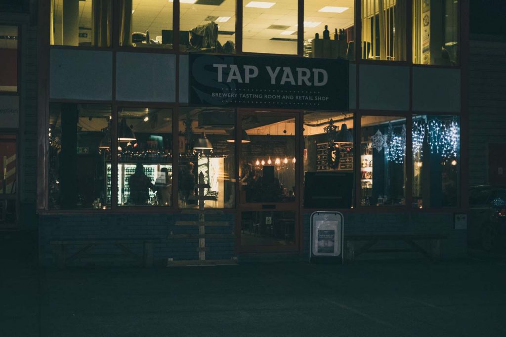 Siren Craft brew finchampstead wokingham