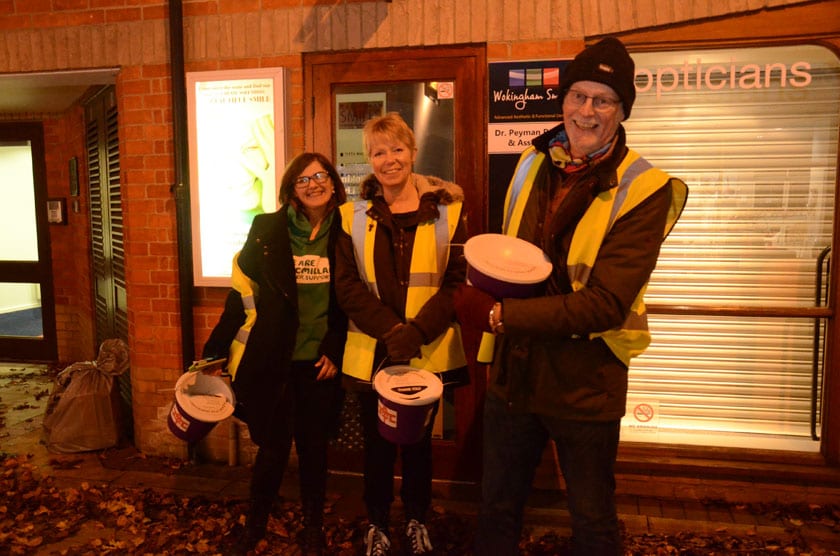 Living Advent Calendar Day  Sing Healthy Thames Valley Community Choir H
