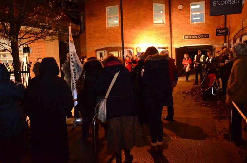 Living Advent Calendar Day Sing Healthy Thames Valley Community Choir H