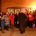 Living Advent Calendar Day  Sing Healthy Thames Valley Community Choir H