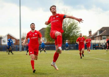 01/05/2021, Long Eaton Utd vs Binfield FC