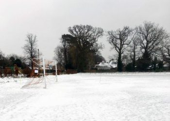 Lowther Road snow e