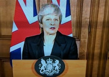 Theresa May