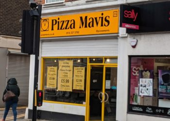 Pizza Mavis owner has hit back after zero hygiene rating. Picture: Phil Creighton